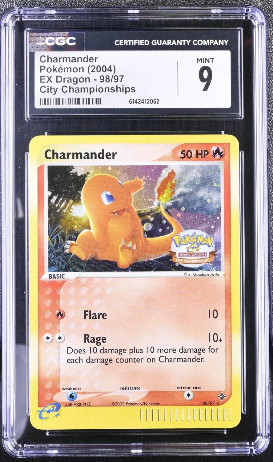 CHARMANDER