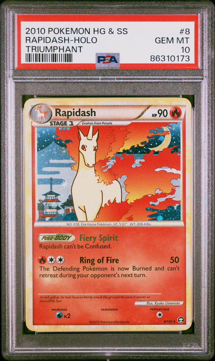 Rapidash
