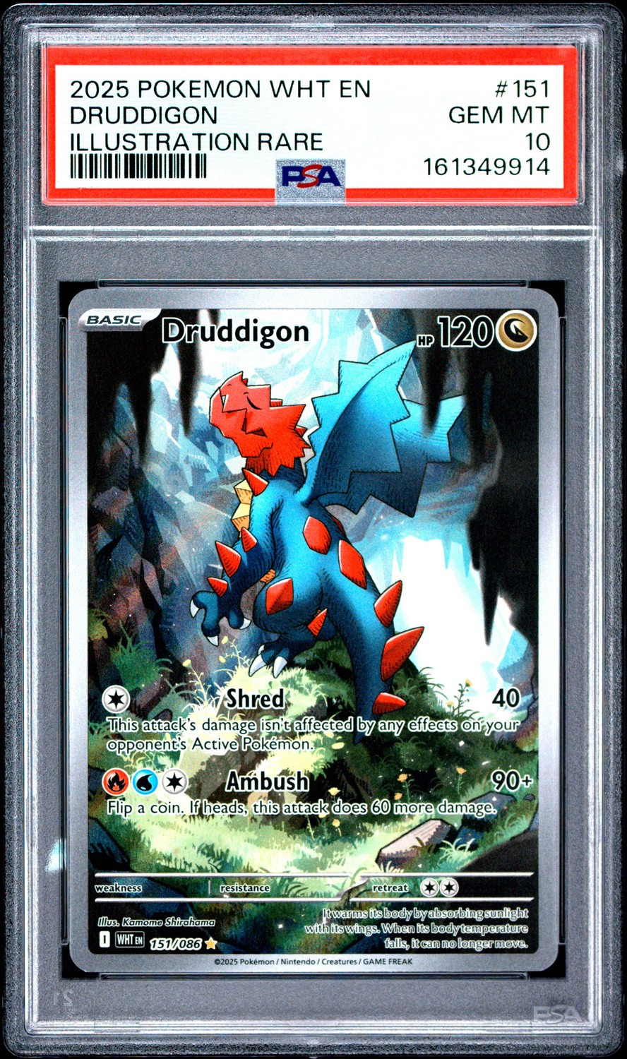 Druddigon