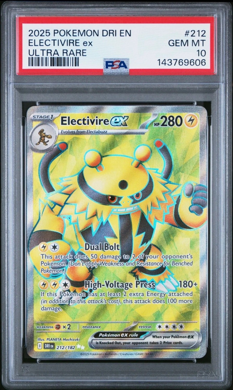 ELECTIVIRE ex