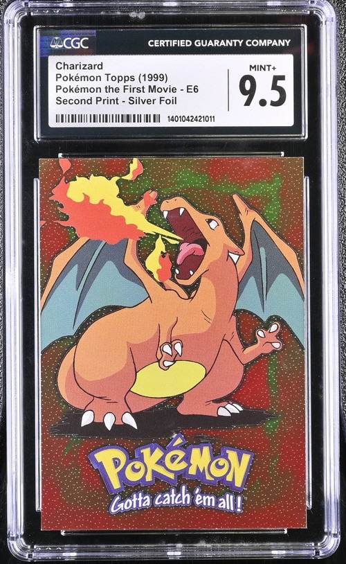 CHARIZARD #6