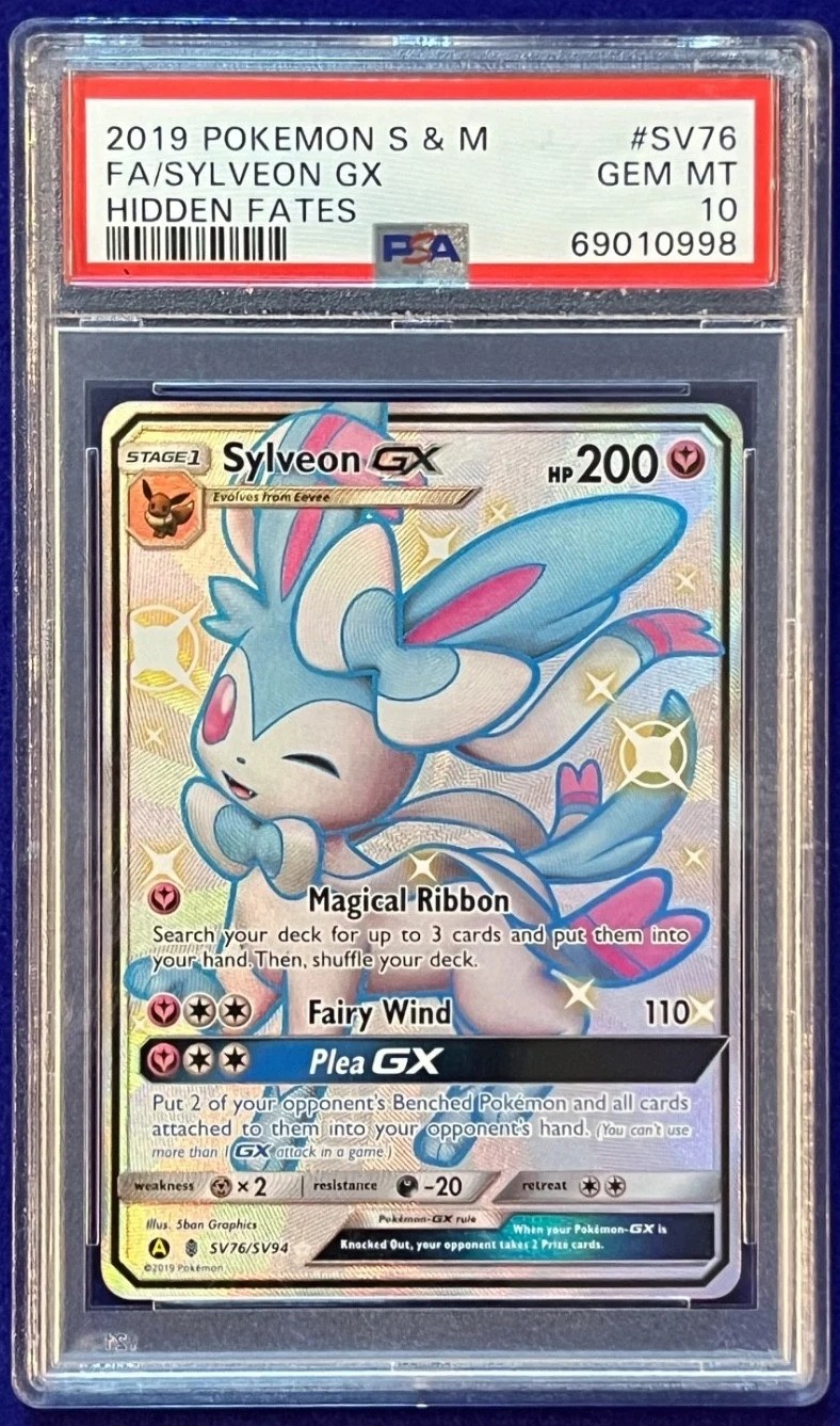 Sylveon GX