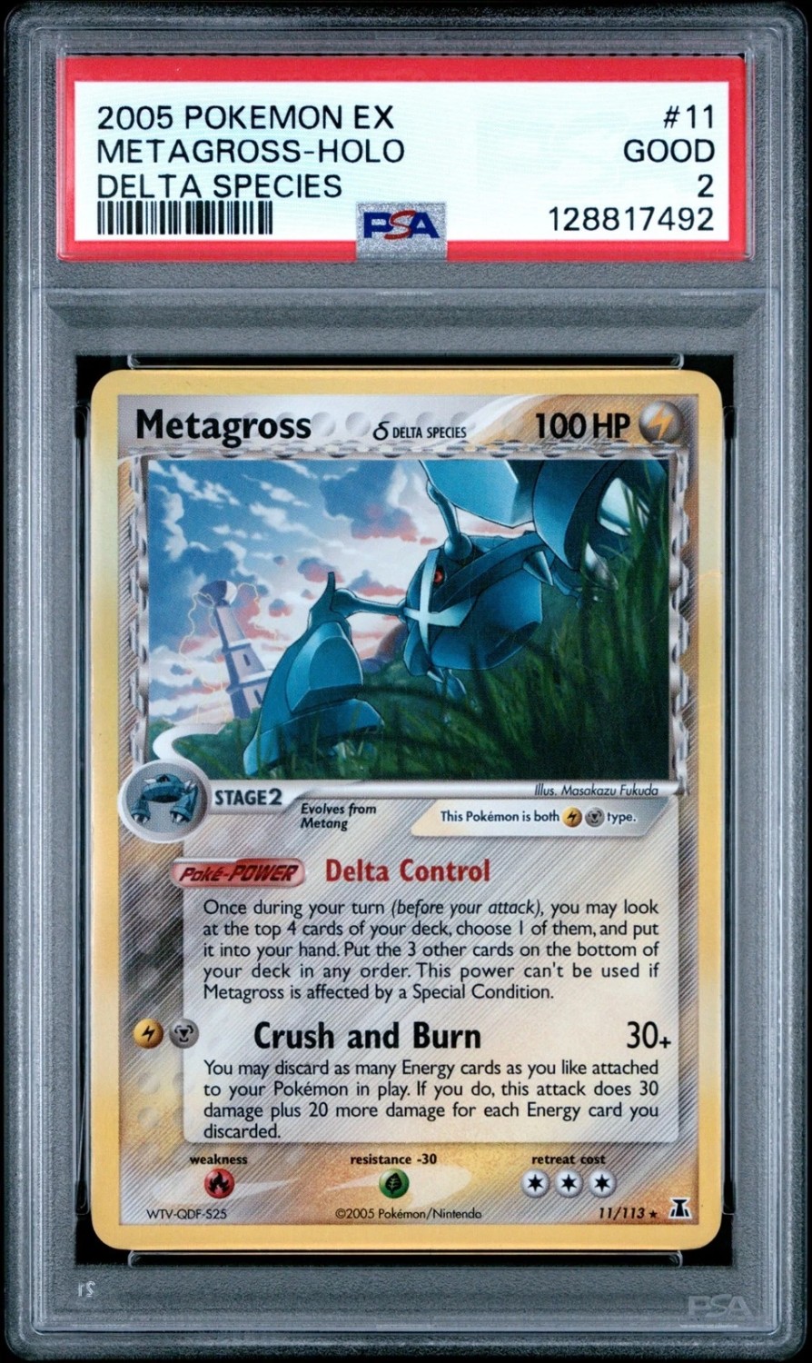 Metagross