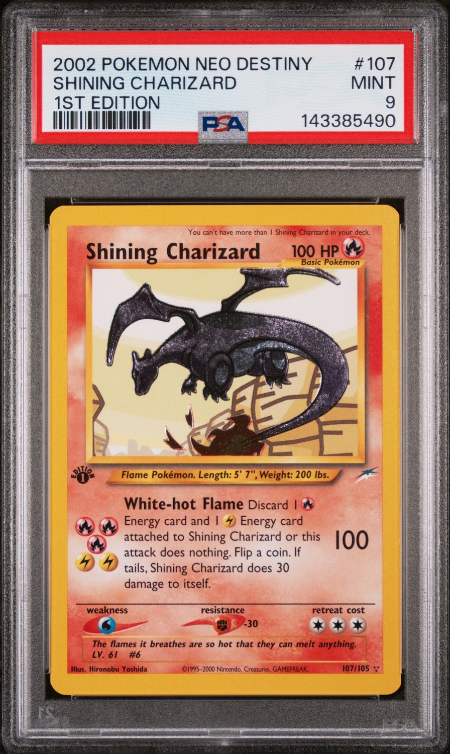 Shining Charizard