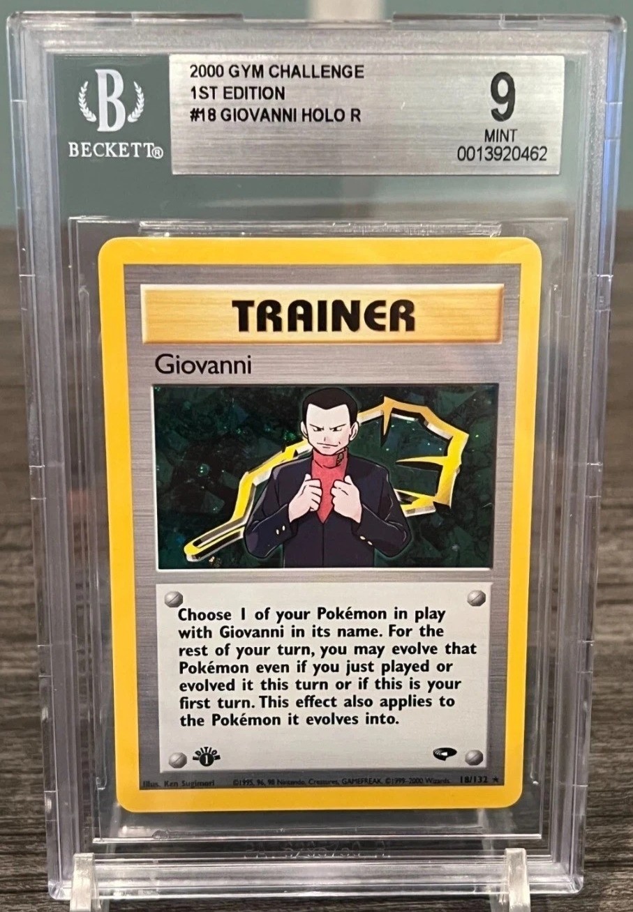 Giovanni