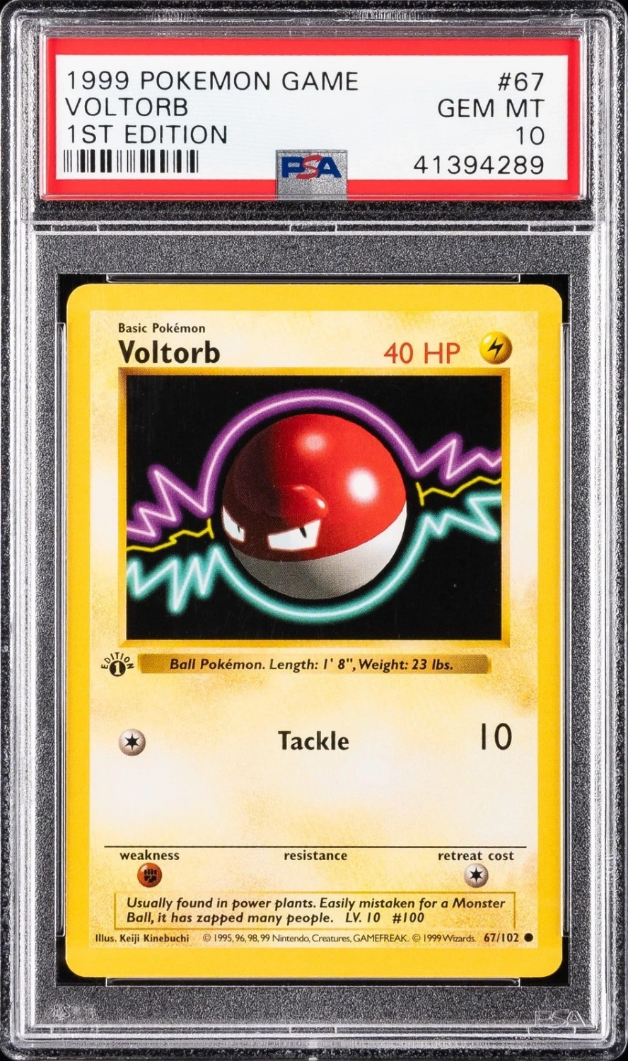 Voltorb