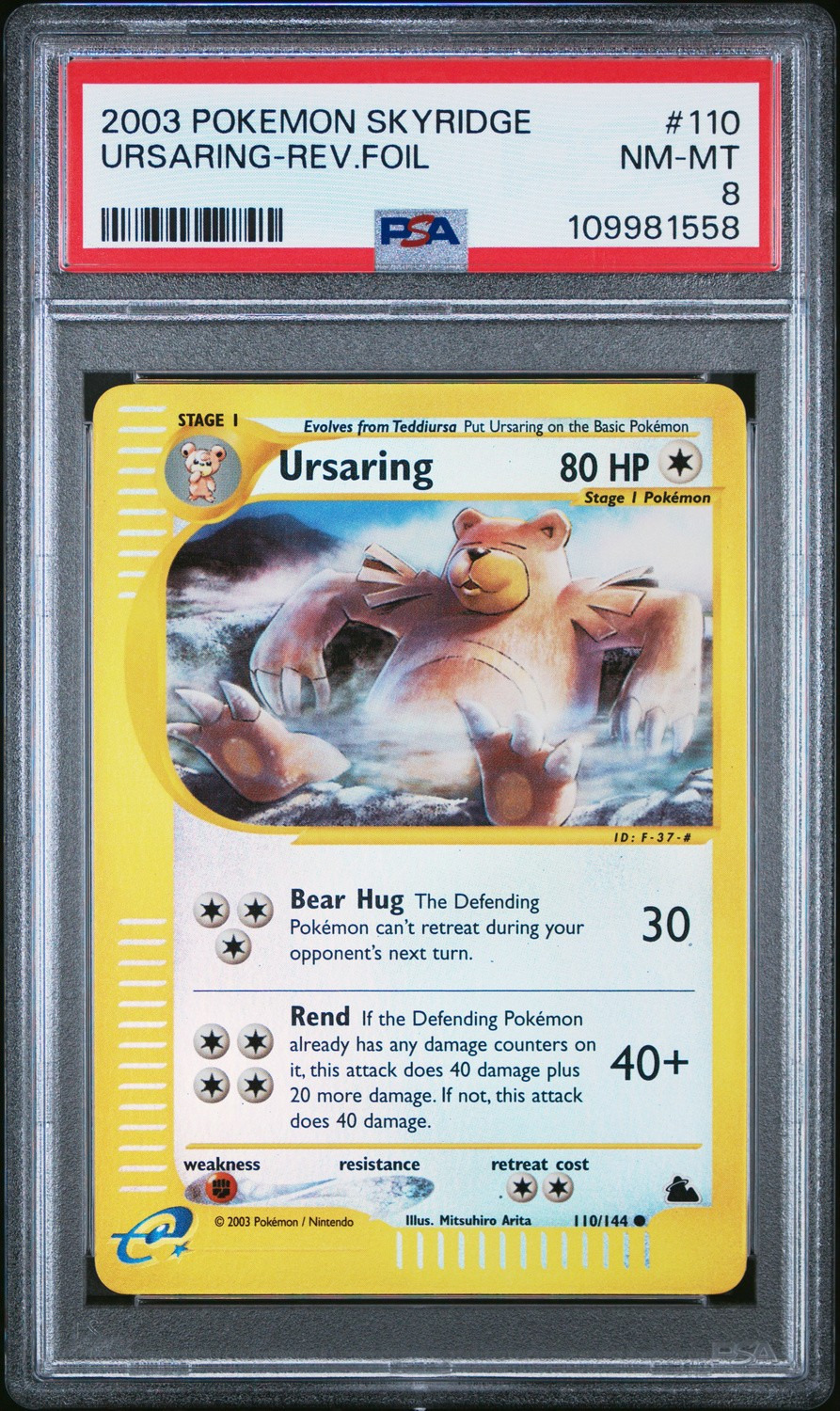 Ursaring