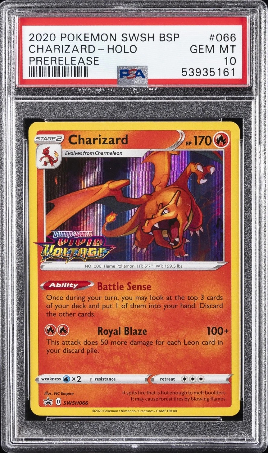 CHARIZARD