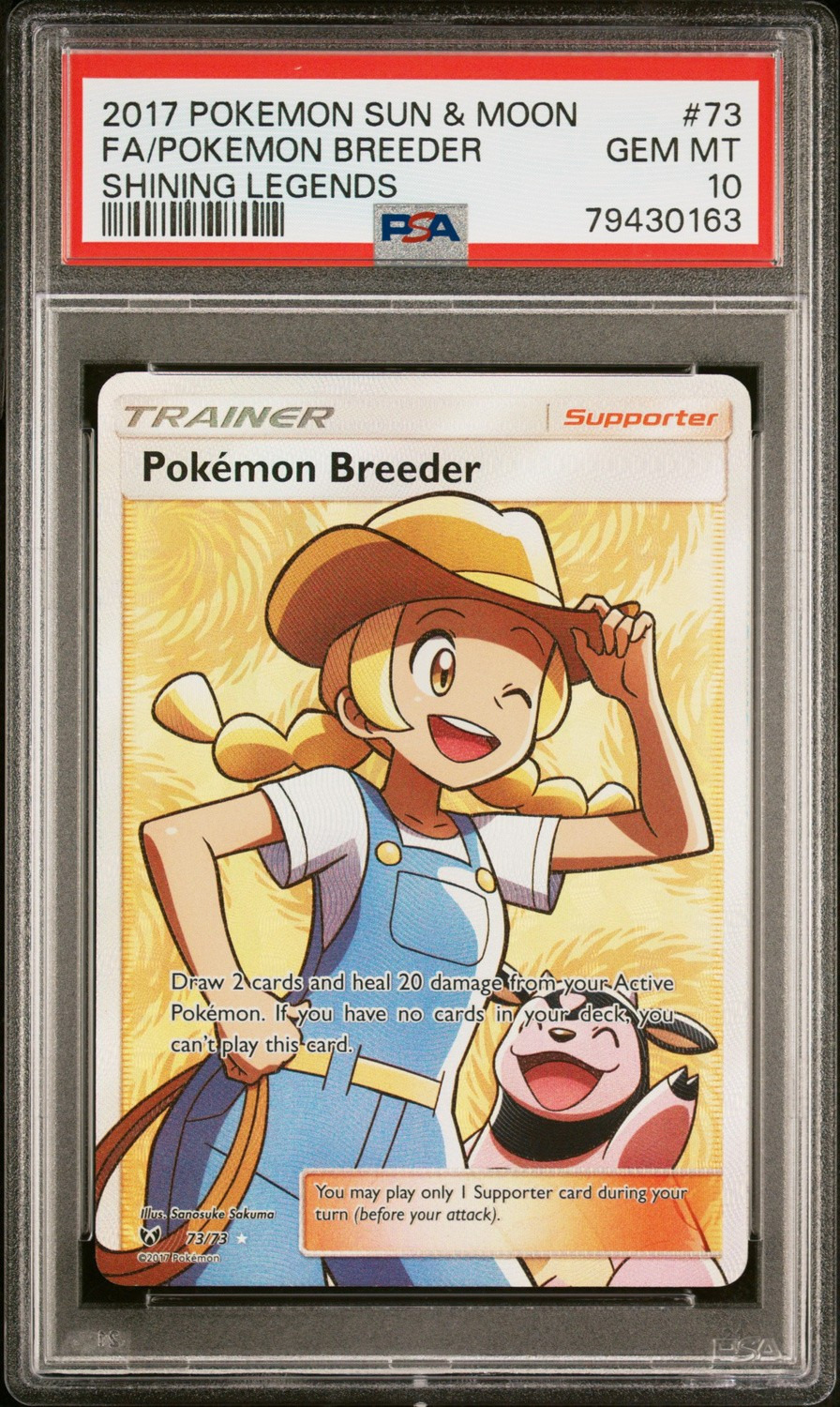 Pokemon Breeder