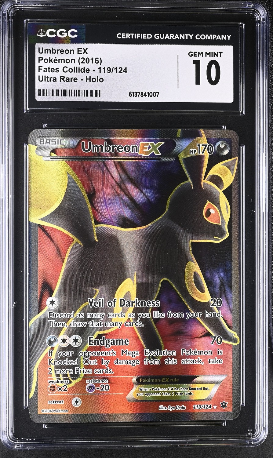 Umbreon EX