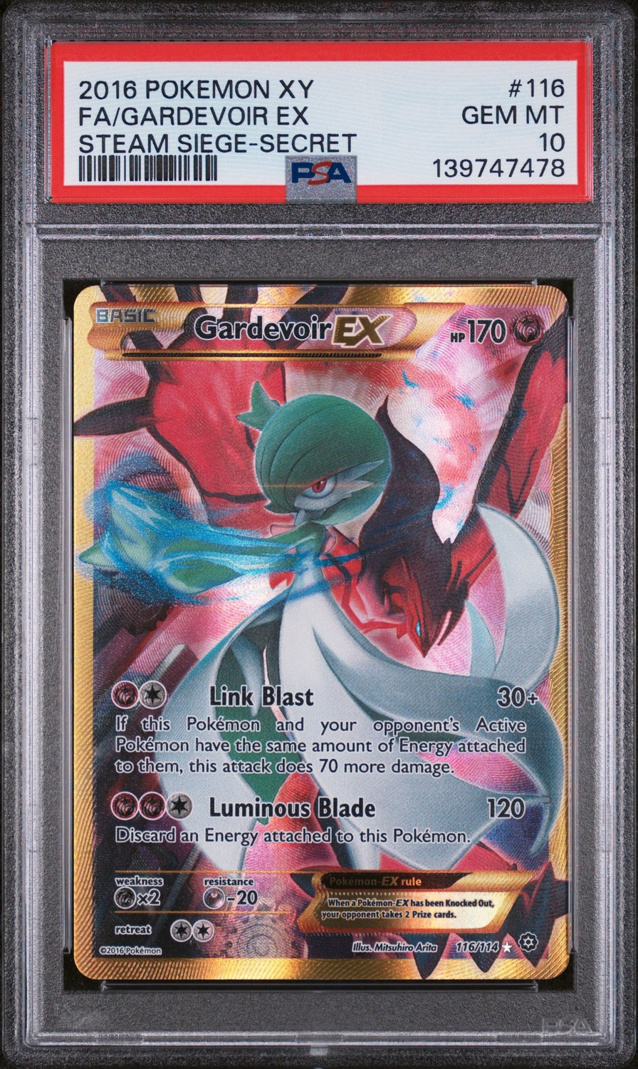 Gardevoir EX