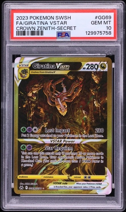 Giratina VSTAR