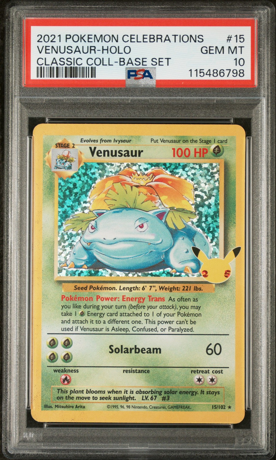 Venusaur