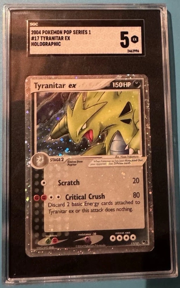 TYRANITAR EX