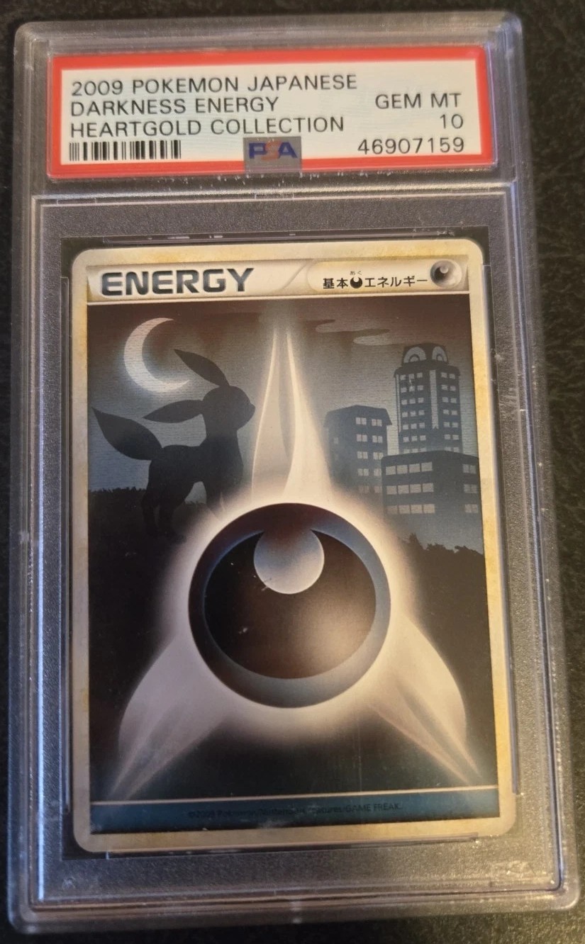 Darkness Energy