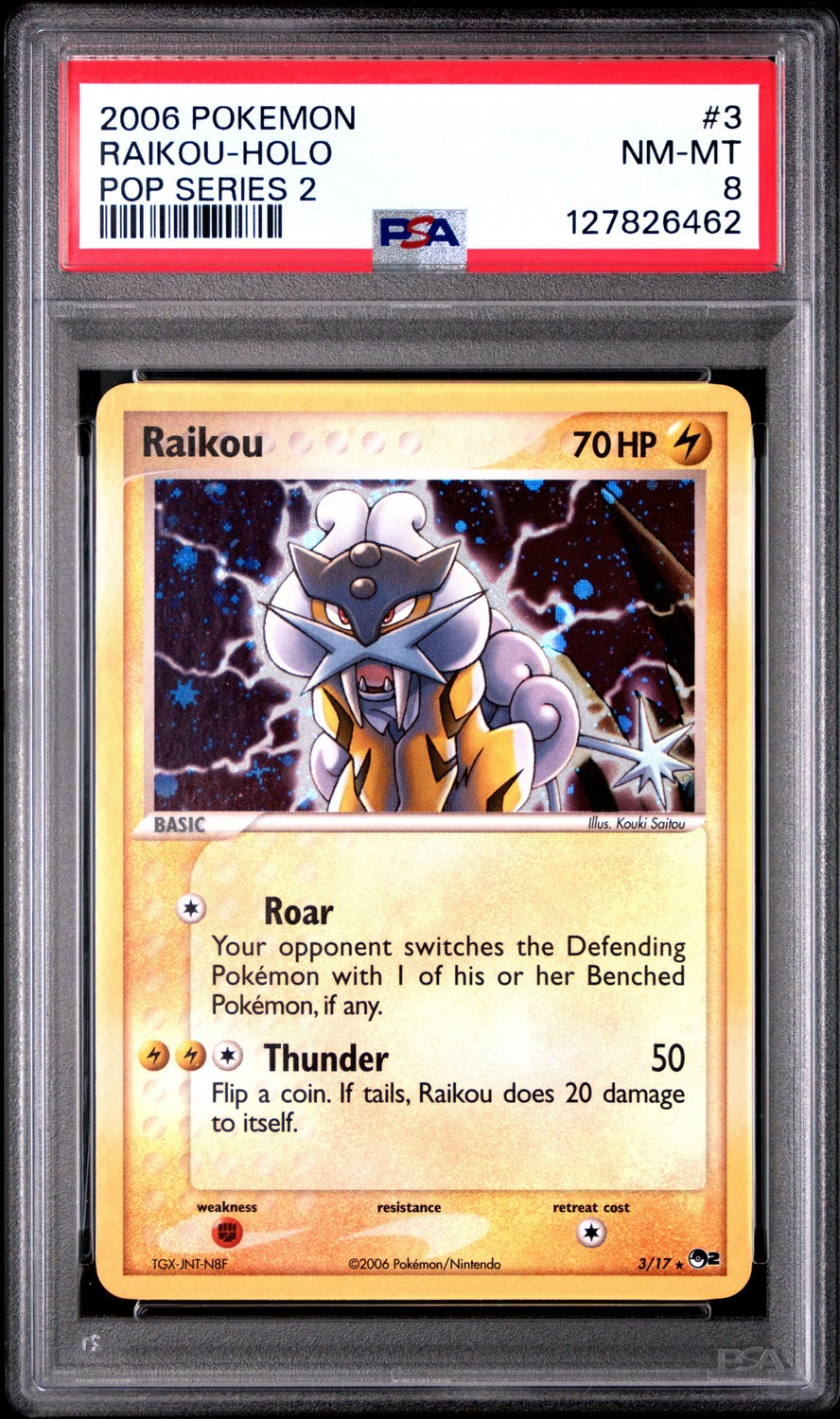 RAIKOU