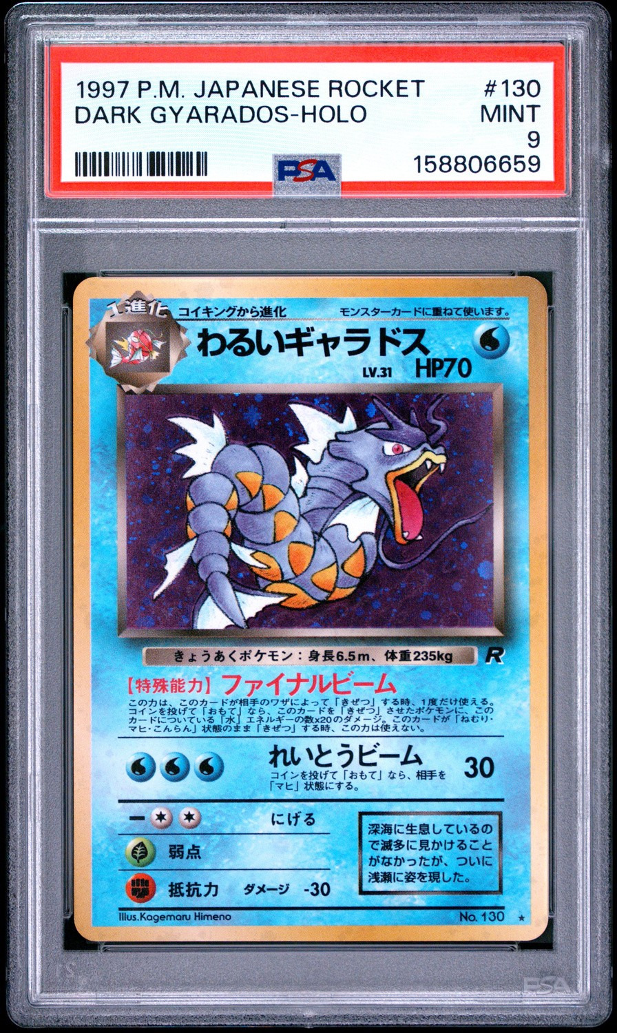 Dark Gyarados