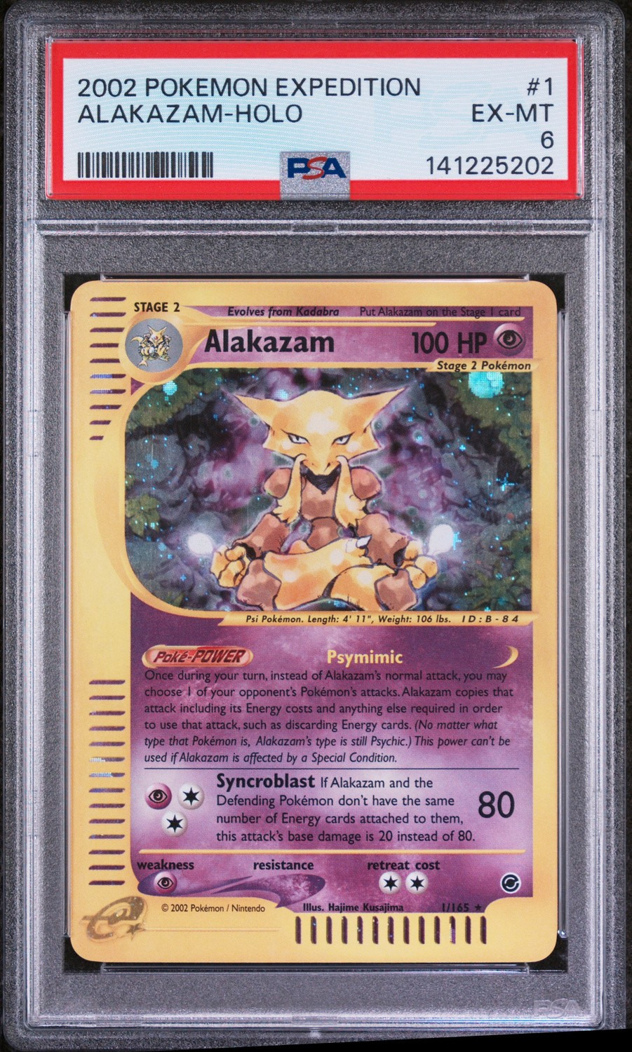 Alakazam