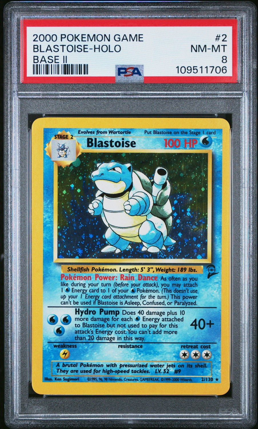 Blastoise
