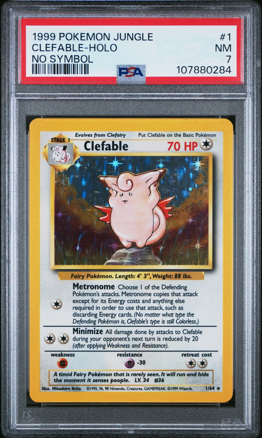 CLEFABLE