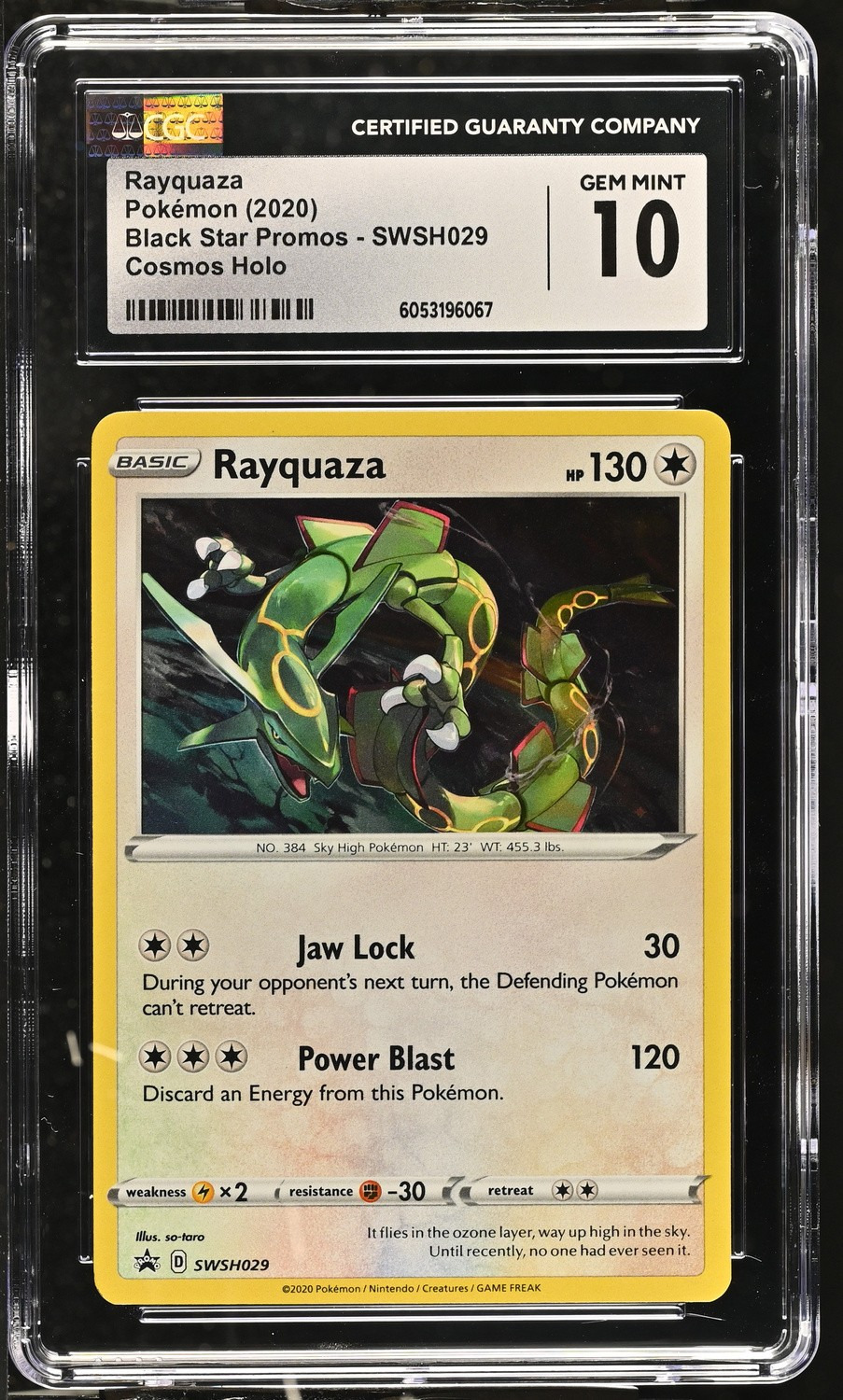 Rayquaza