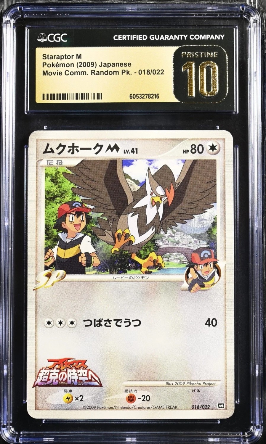 Staraptor M