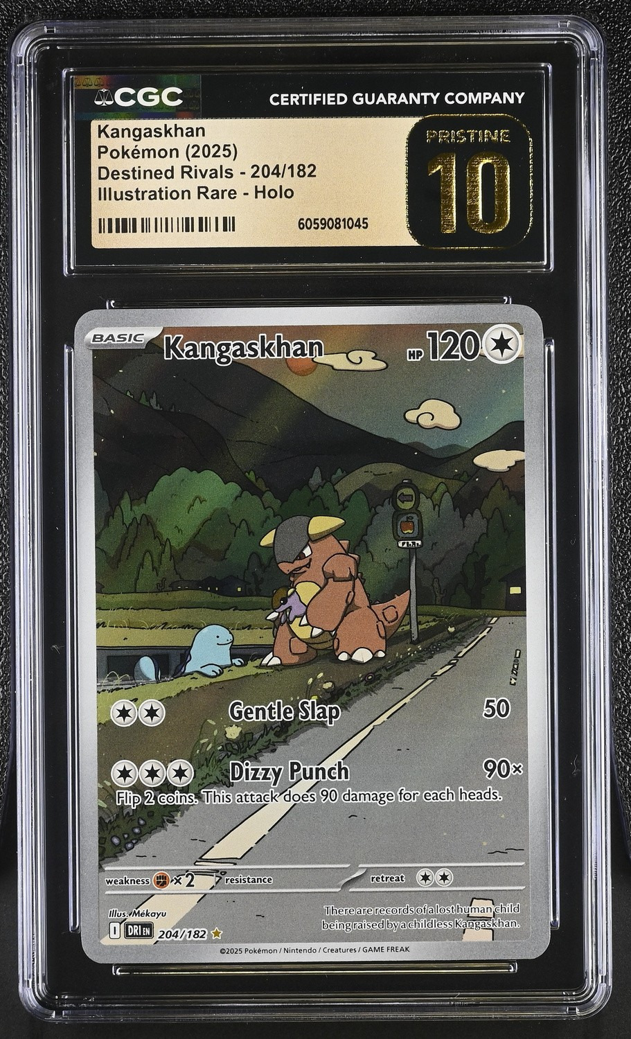 Kangaskhan