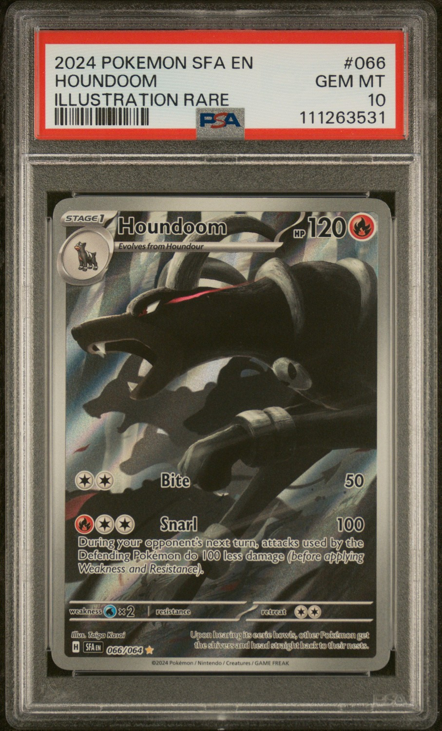 Houndoom
