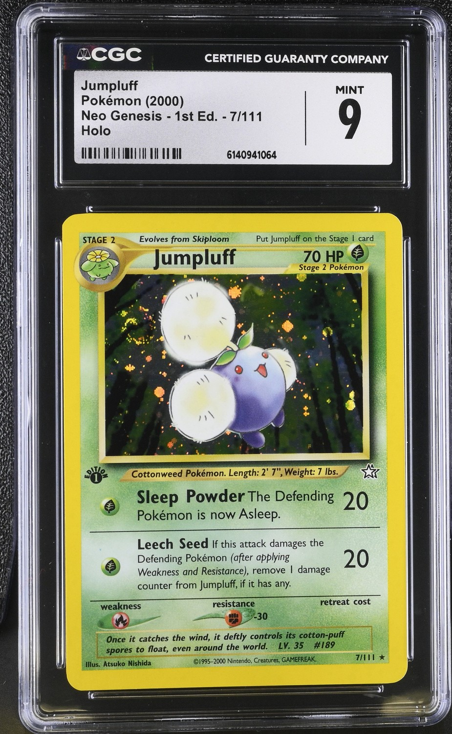 Jumpluff