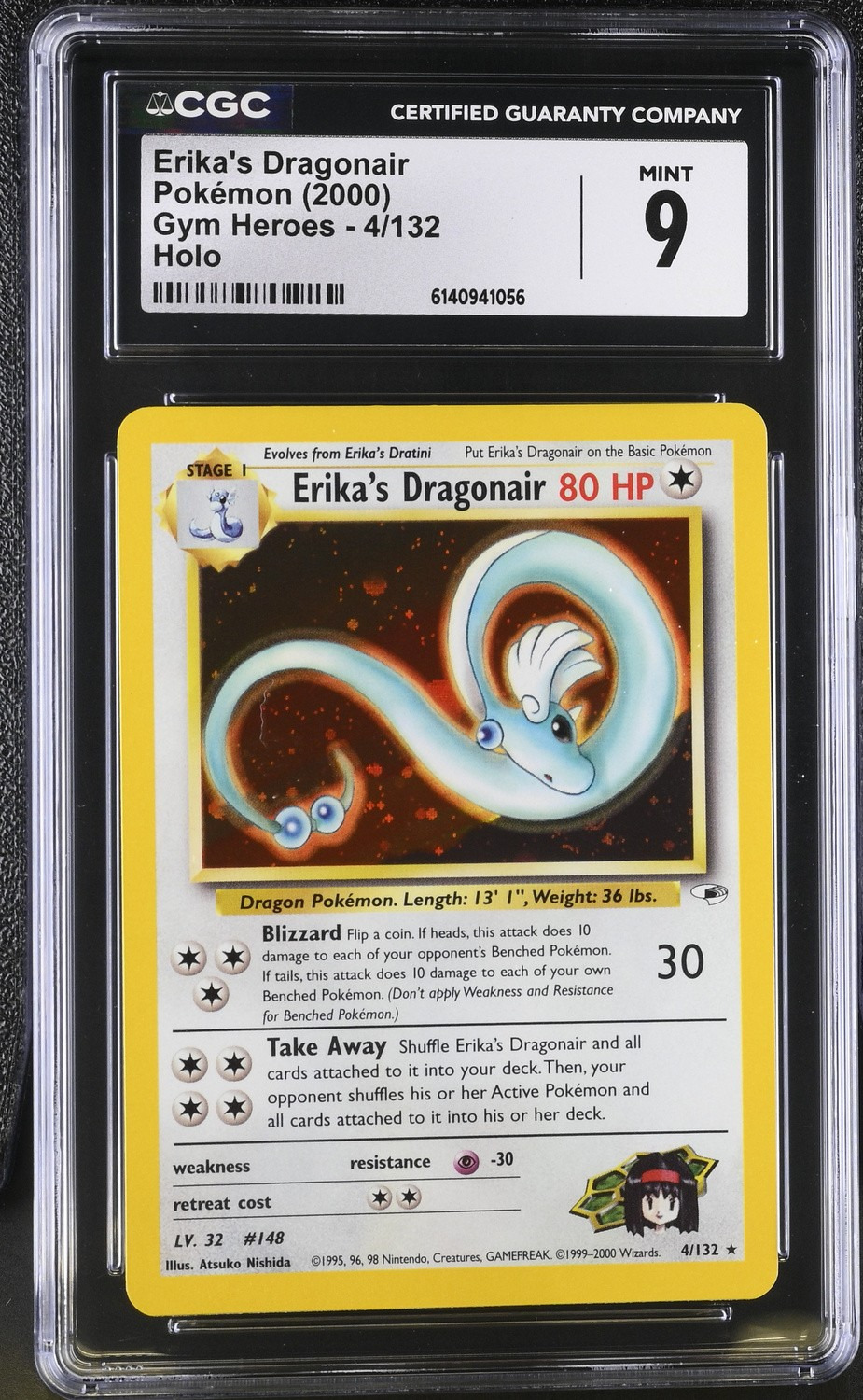 Erika's Dragonair
