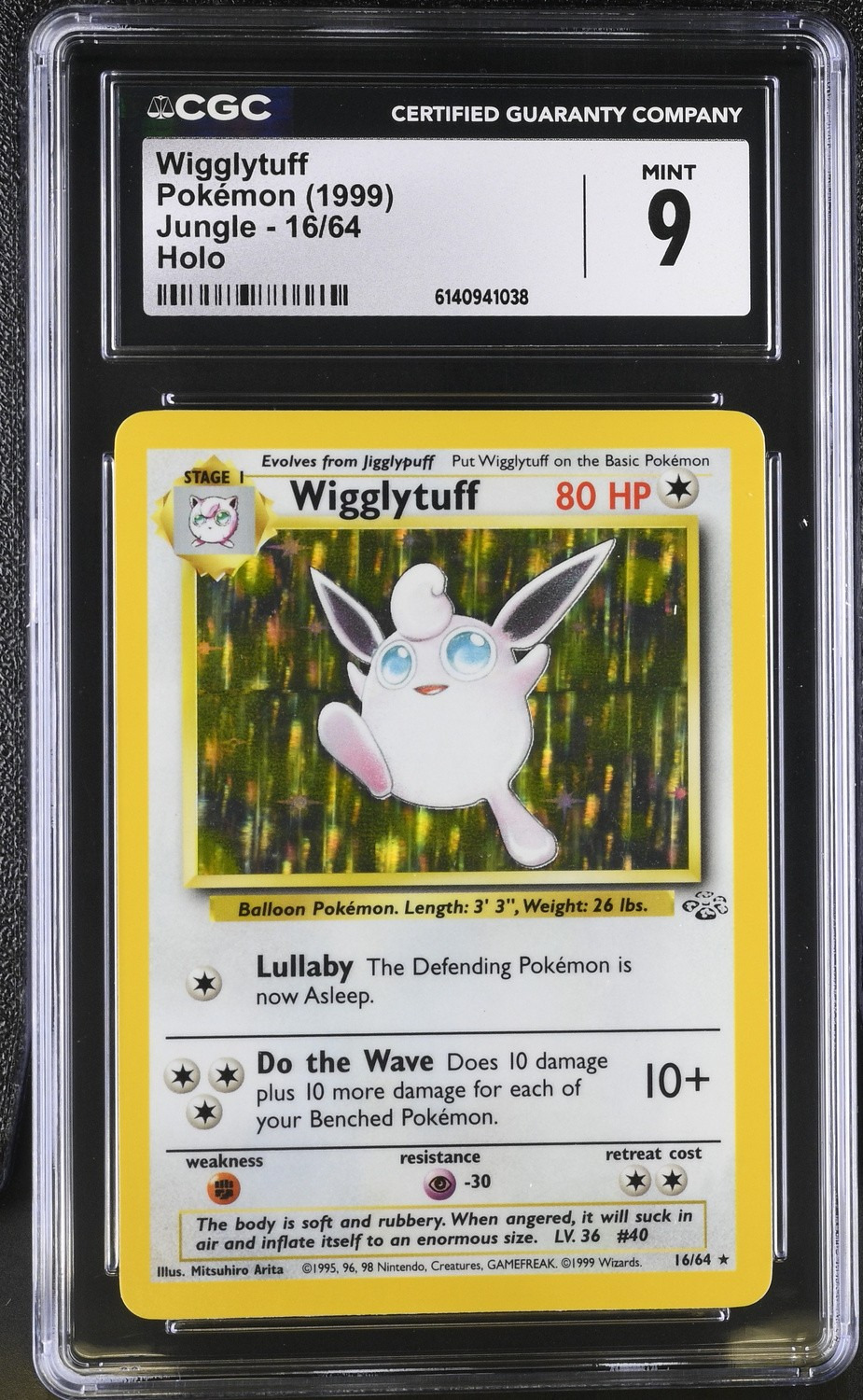 Wigglytuff