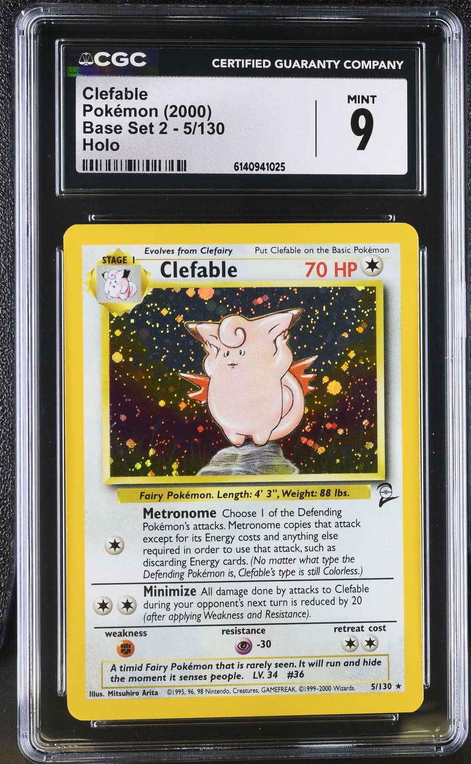 Clefable