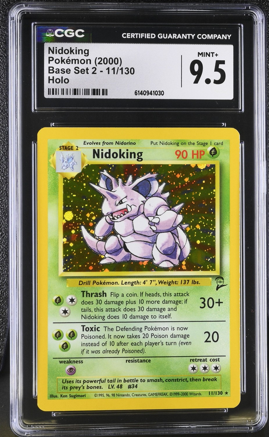Nidoking