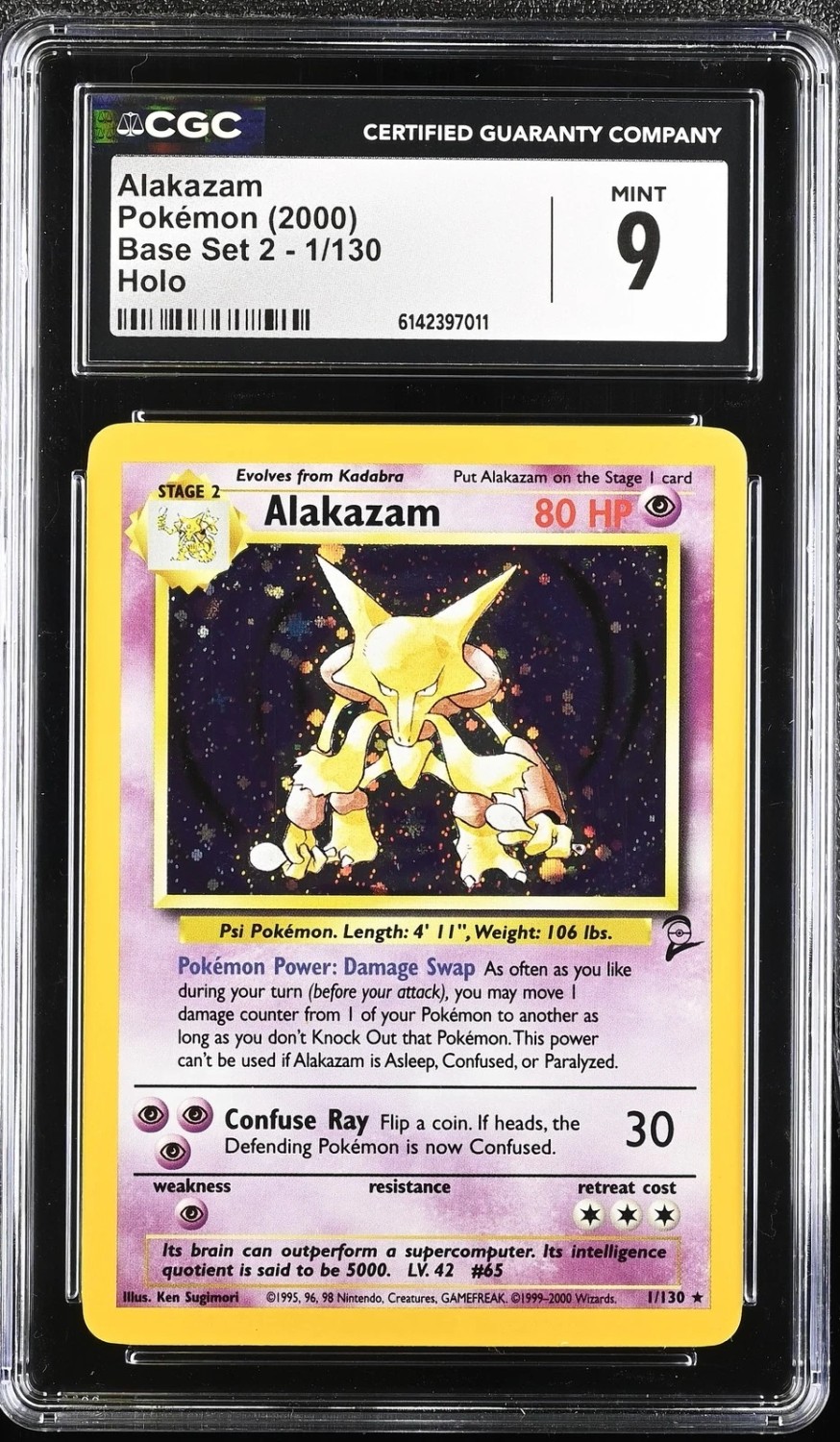 Alakazam