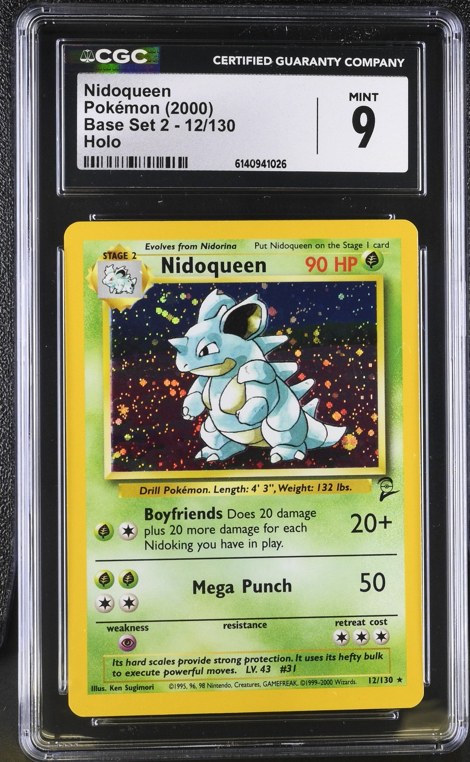 Nidoqueen