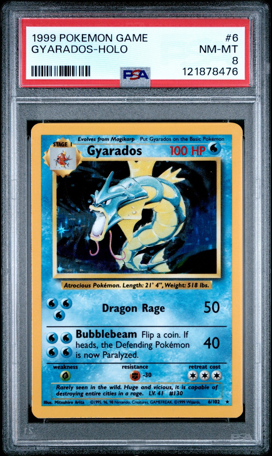GYARADOS