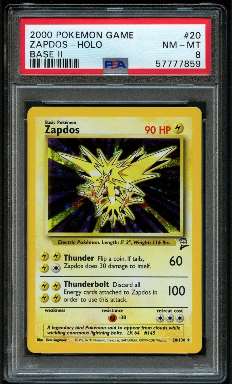 Zapdos