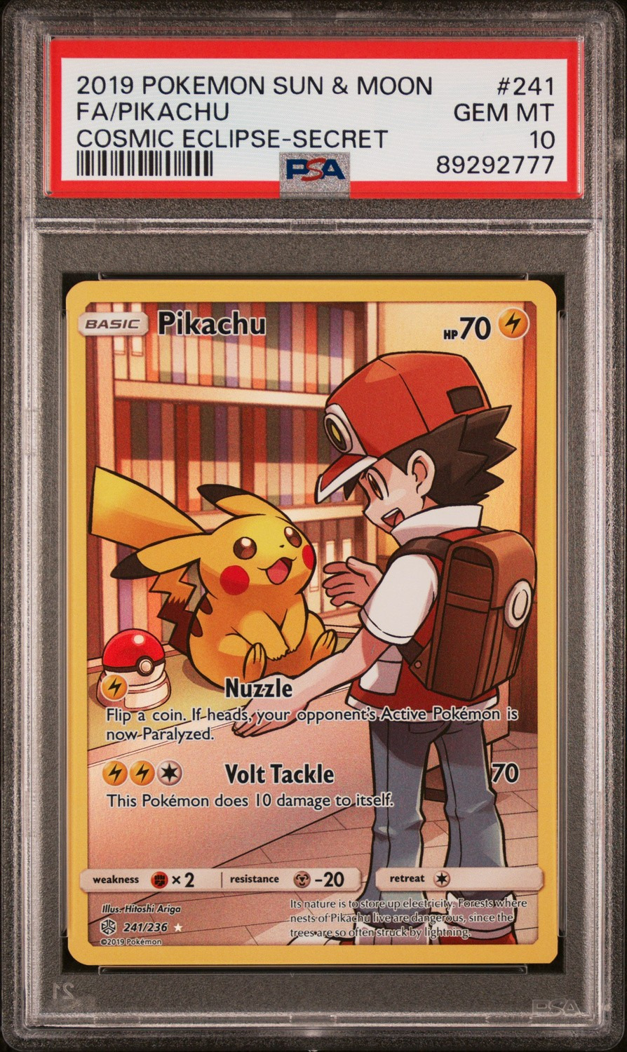 Pikachu