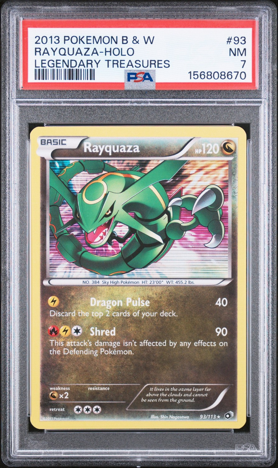 Rayquaza