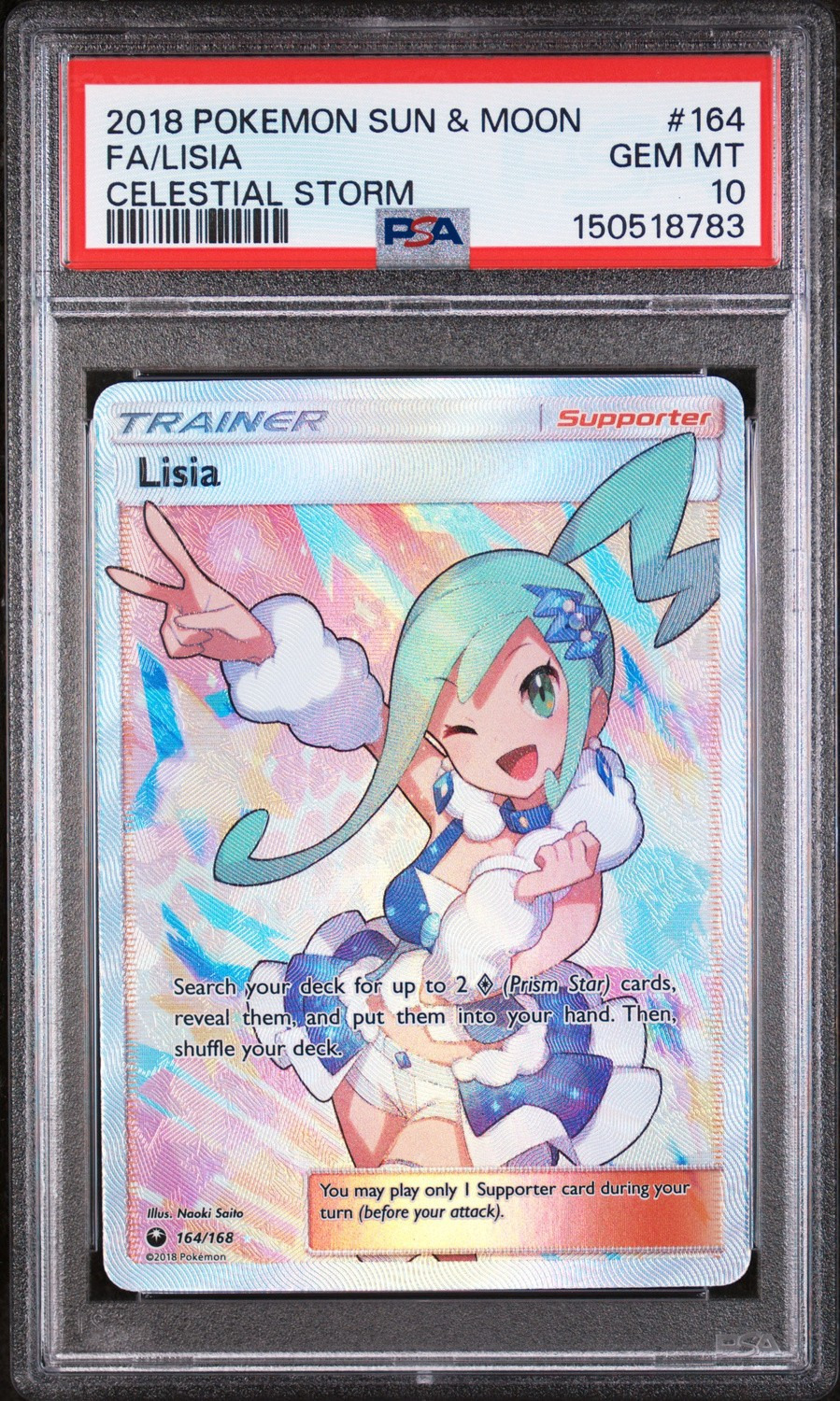 Lisia