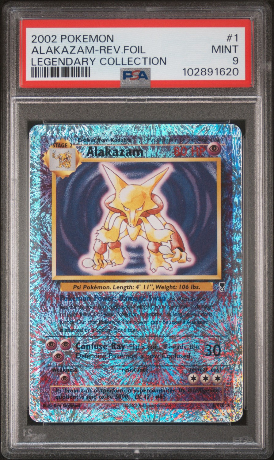 Alakazam