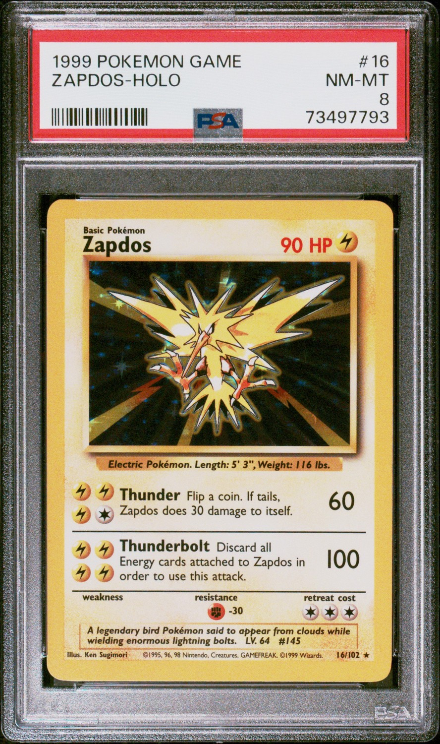 ZAPDOS