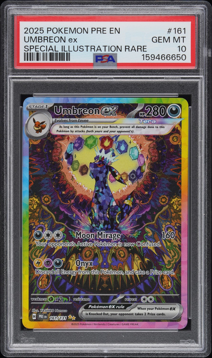 UMBREON ex