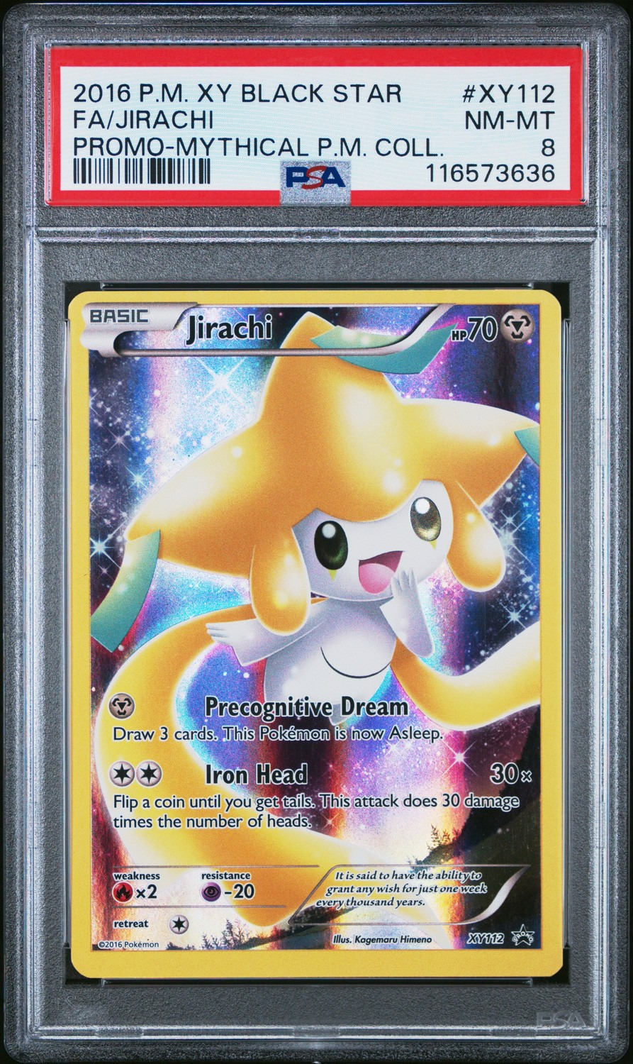 Jirachi