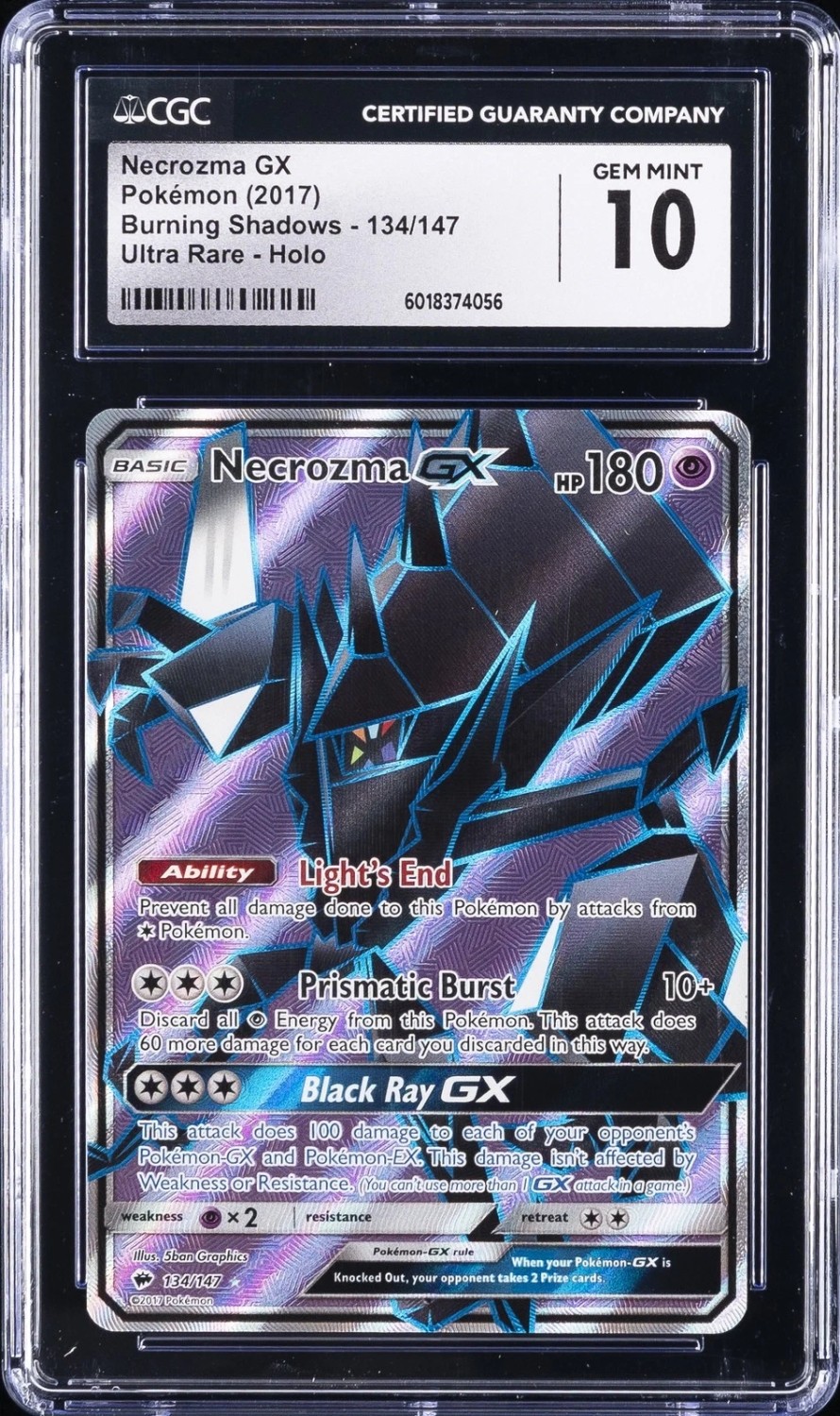 Necrozma GX