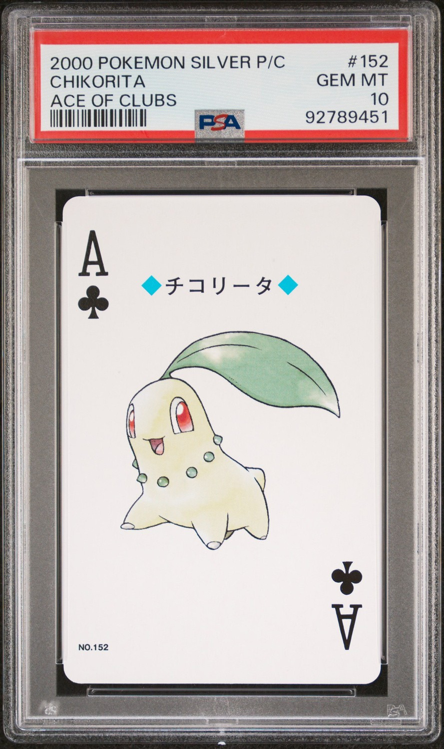 Chikorita