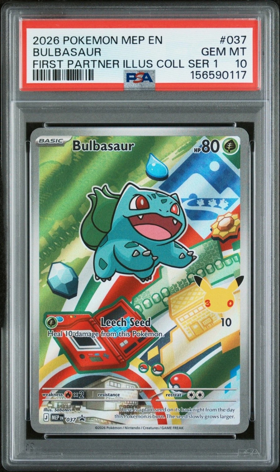 Bulbasaur