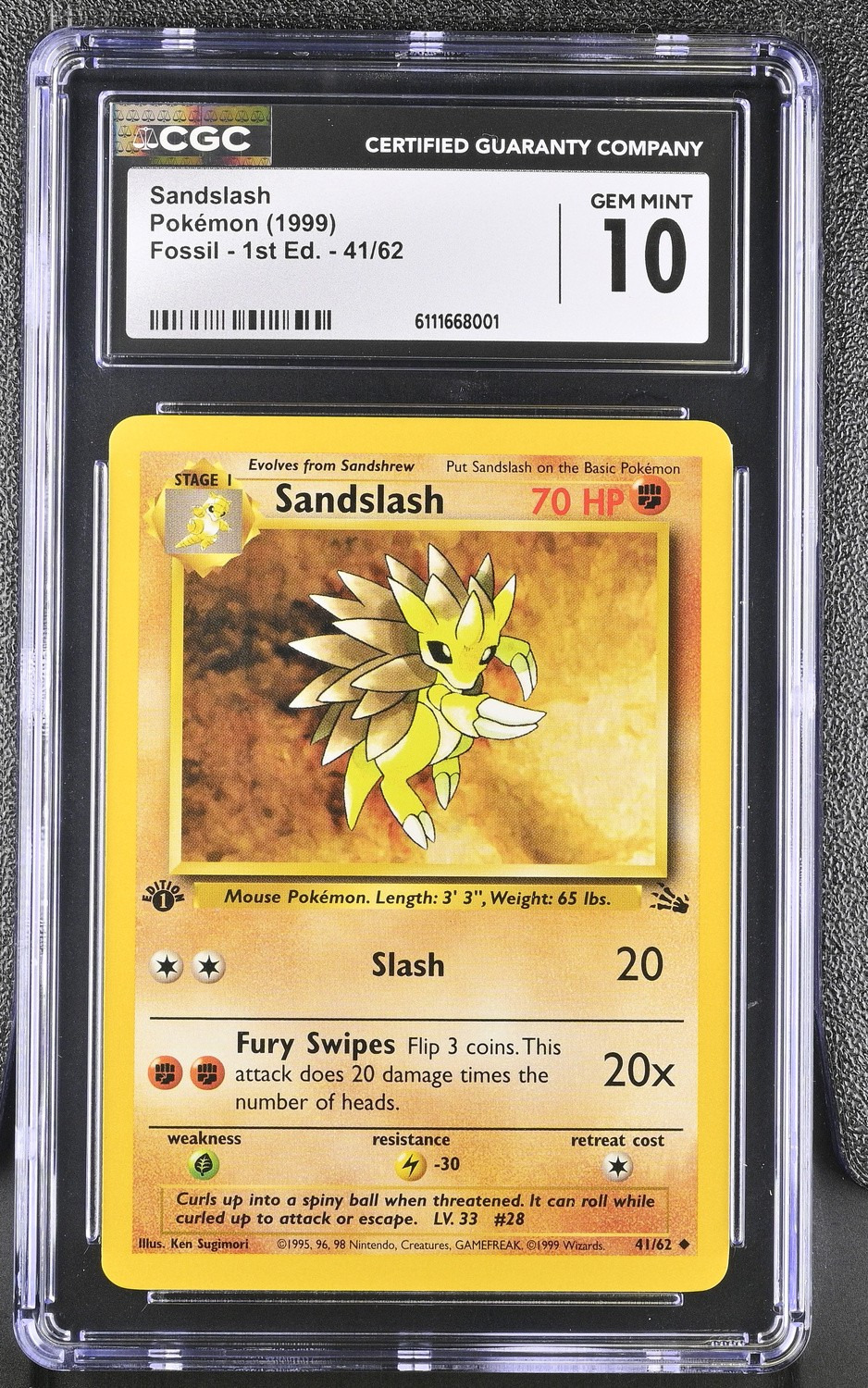 Sandslash