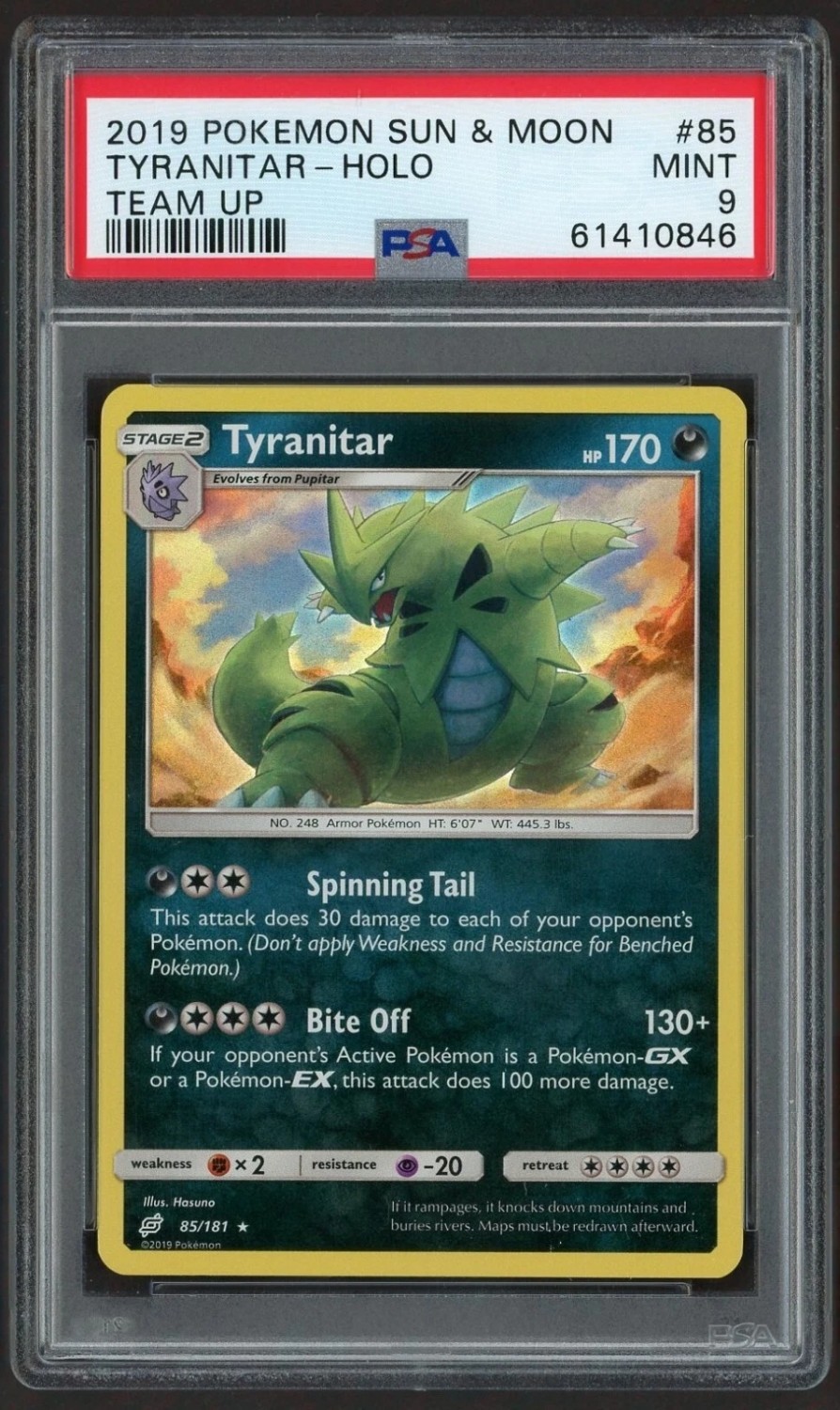 Tyranitar