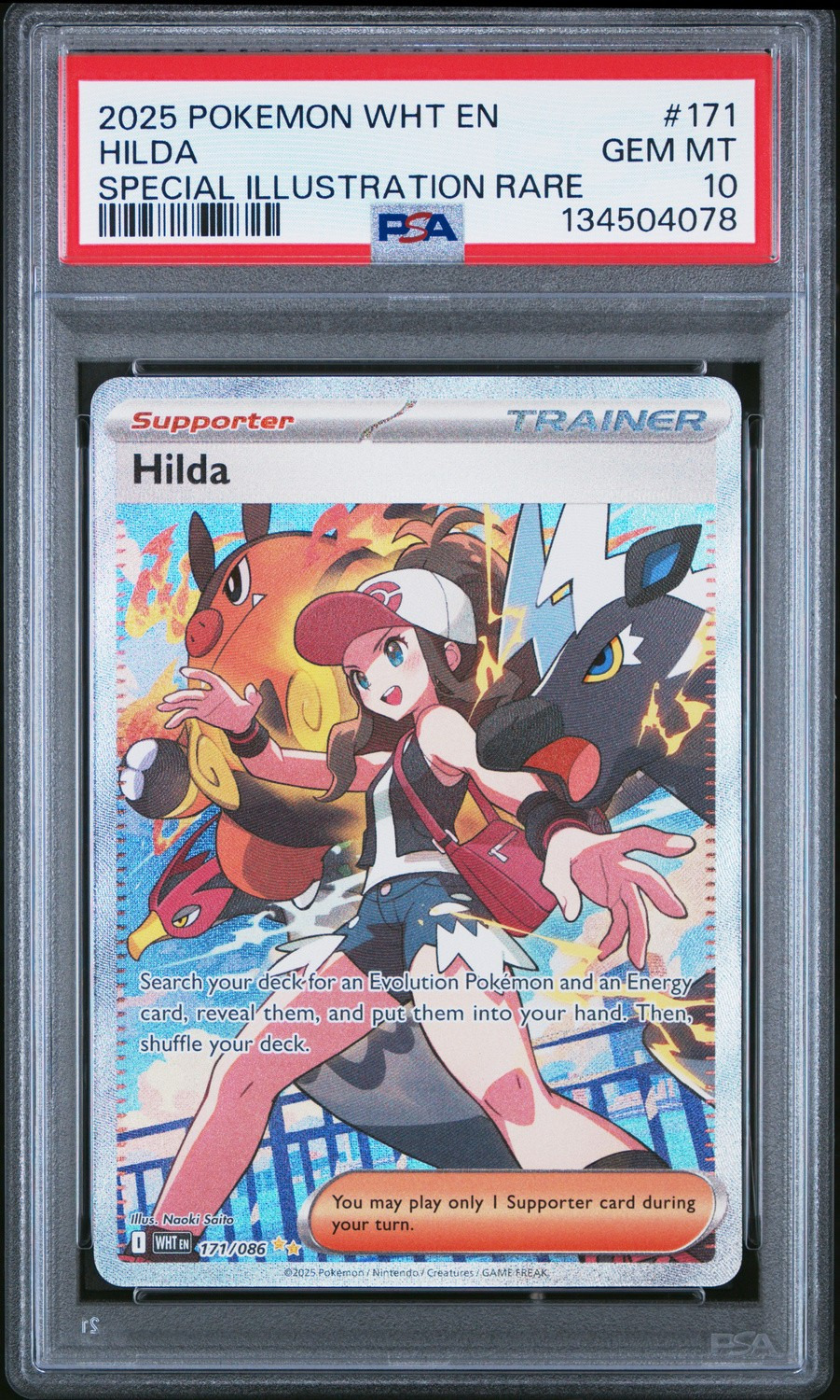 Hilda